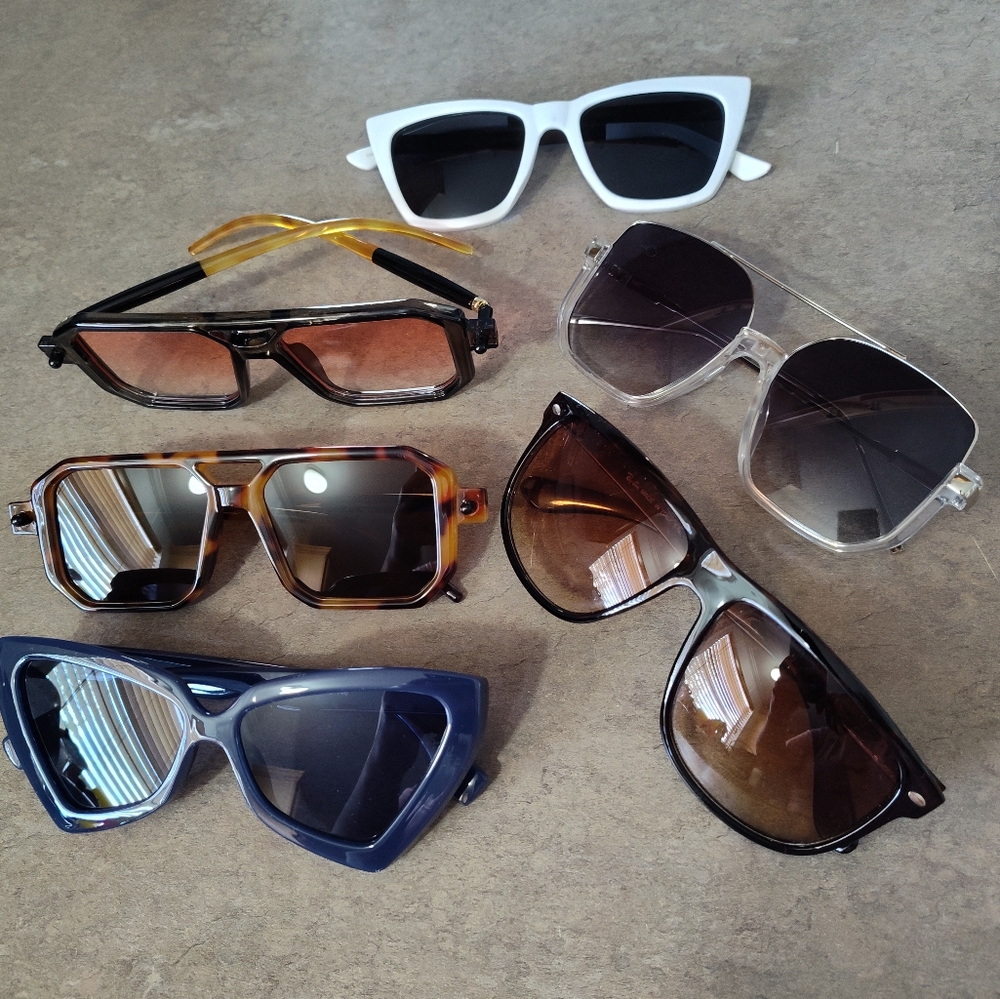 Sunglasses collection